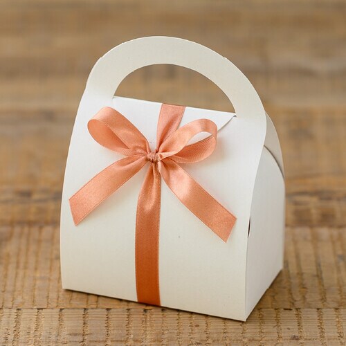 サテンリボンテラコッタ 16mm 6巻セット