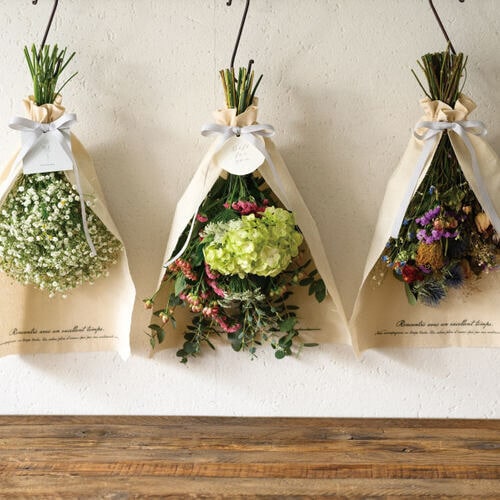 コットンスワッグブーケシート1 10枚入