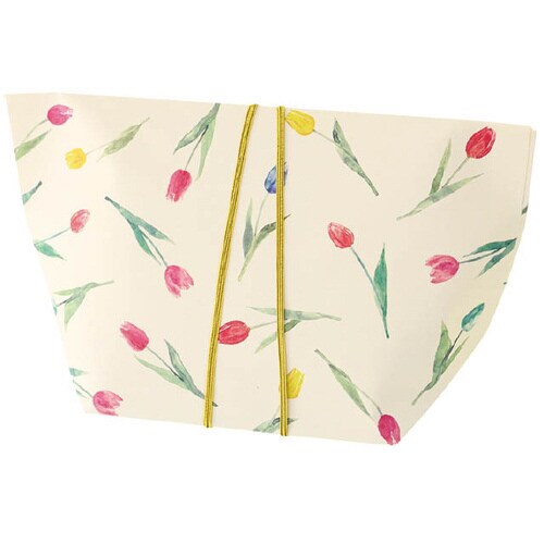 チューリップ舟形ペーパーバッグ 20枚入
