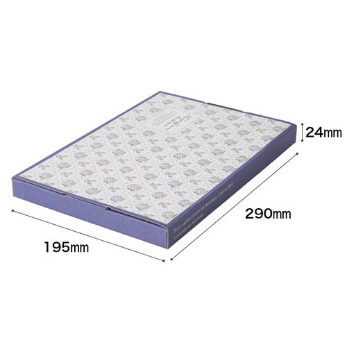 アンティークFポストインボックスS 10枚入×2