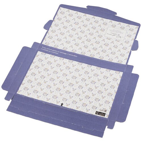 アンティークFポストインボックスS 10枚入×2