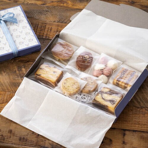 アンティークFポストインボックスS 10枚入×2