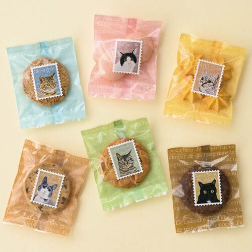 チャリティーアニマルアソートシール 120枚入×2