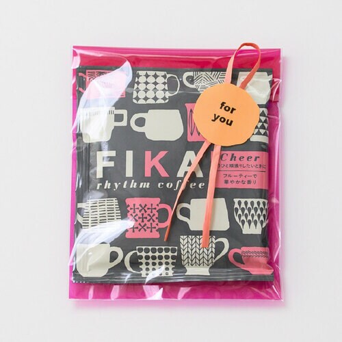 ネオンピンクOPPギフトバッグ 3 50枚入×5