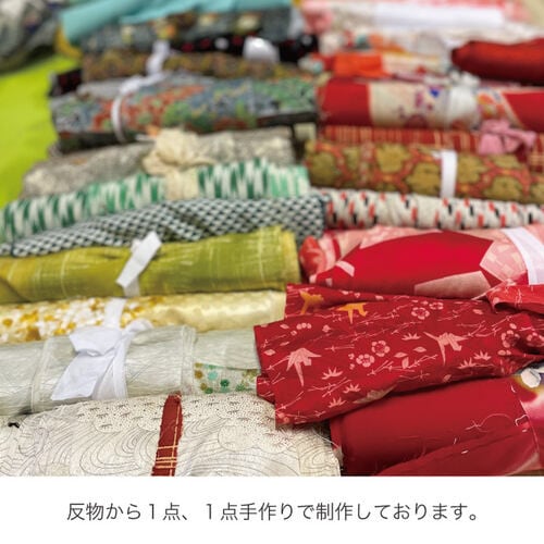 アンティークきものアソートゴムタッグ 5個入×3