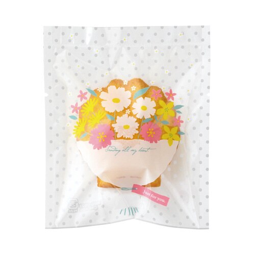 ブーケスイーツパック クリア 23 100枚入×3