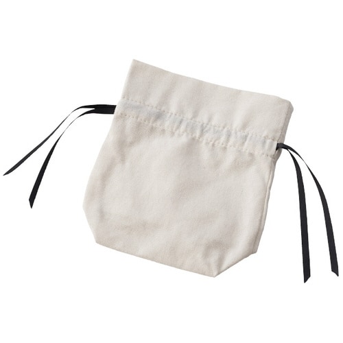 無地巾着バッグ S 10枚入