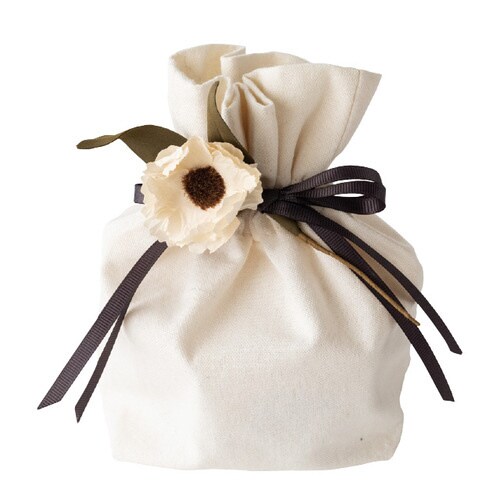 無地巾着バッグ S 10枚入