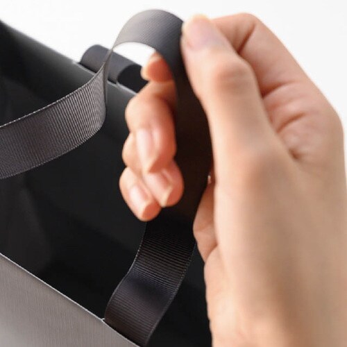 グレイッシュスタイルペーパーバッグ2 10枚入×2