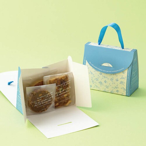 プティキャドーギフトボックスバッグS 10枚入×2