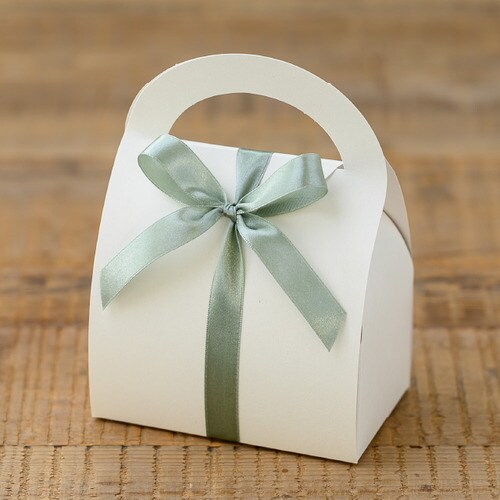 サテンリボンスモーキーグリーン16mm 6巻セット