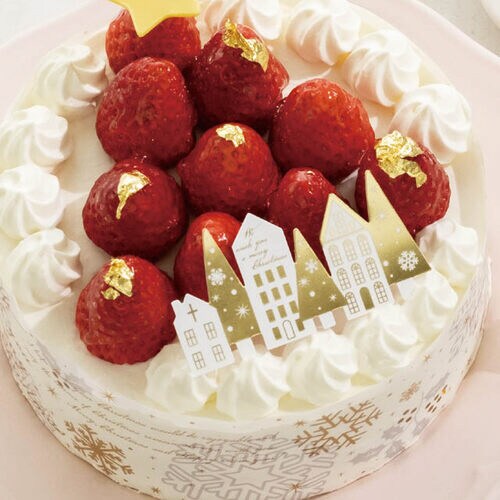 ウィンターハウスケーキピック 1 50枚入×2