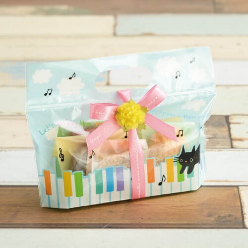 MUSICキャットジップ付バッグSW 30枚入×2