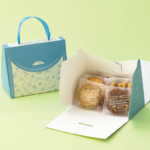 プティキャドーギフトボックスバッグM 10枚入×2