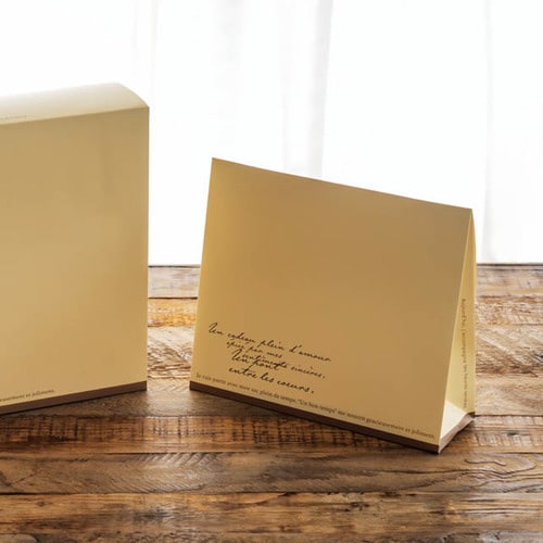 メルヴェイユ宅配ペーパーバッグ 2 10枚入×2