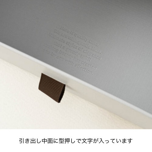 グレイッシュスタイルスリーブ貼箱 2 4個入