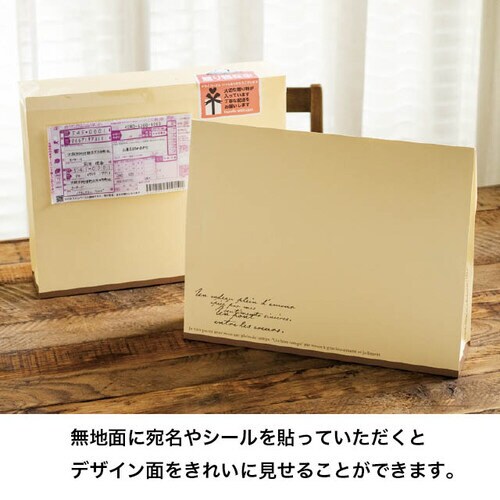 メルヴェイユ宅配ペーパーバッグ 1 10枚入