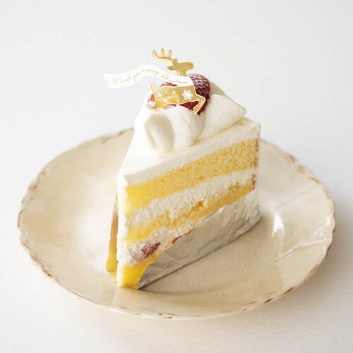 クリスマスケーキピック トナカイ 100枚入×2