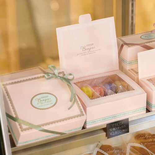 ドゥースフレームギフトボックス 3 20枚入