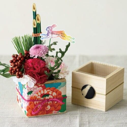 アンティークきものアソート短冊 1 5枚入×2