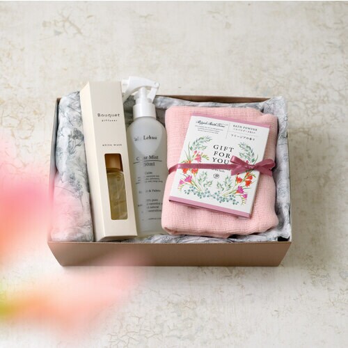 リップルバスタイム フリージア(入浴剤) 6個入