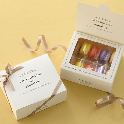 ボヌールフレームギフトボックス 3 20枚入