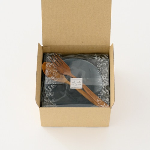 ラッピングロール ブルーム16cm幅 3巻セット