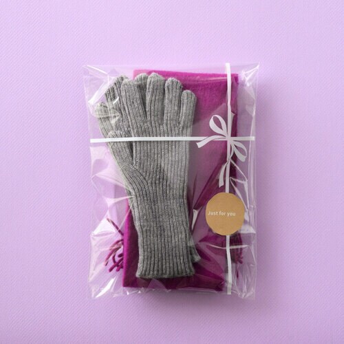 クレールテープ付OPPバッグ 1 50枚入×2