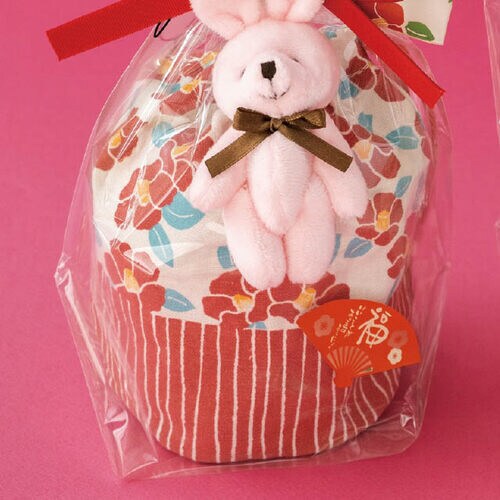 福シール 扇 60枚入×4