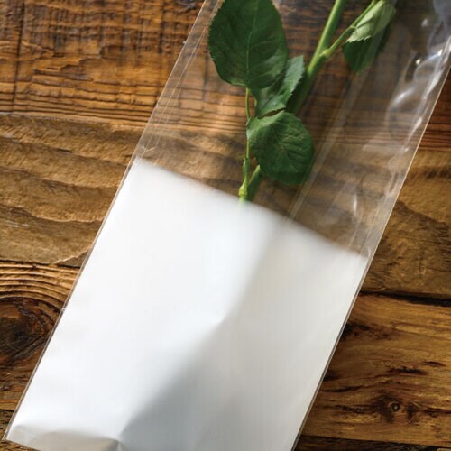 ホワイトギフトOPPバッグ 1 50枚入×3