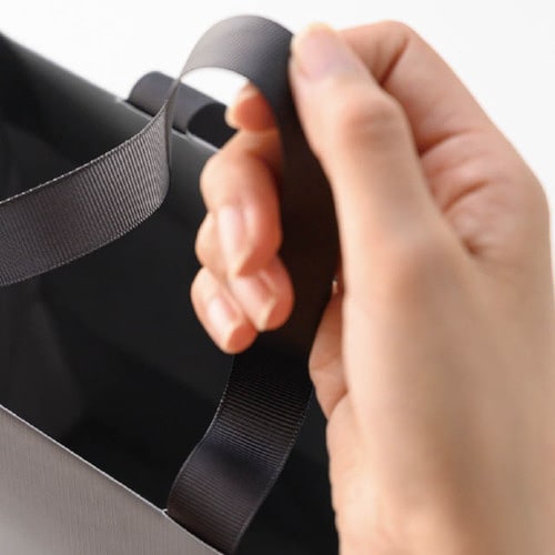 グレイッシュスタイルペーパーバッグ1 10枚入