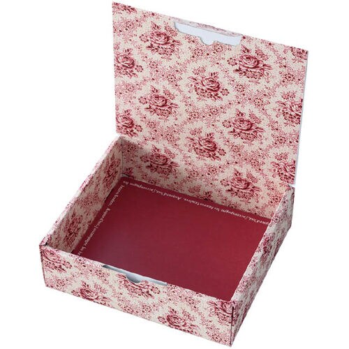 ヴィンテージFボックス サラ M 10枚入