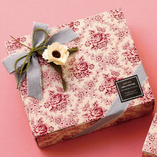 ヴィンテージFボックス サラ M 10枚入