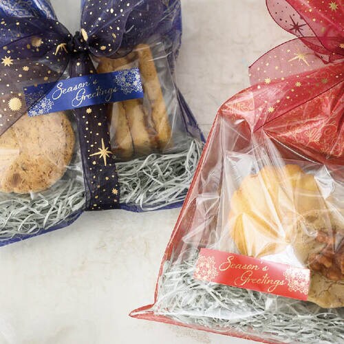 クリスタルアソートシール 100枚入×5