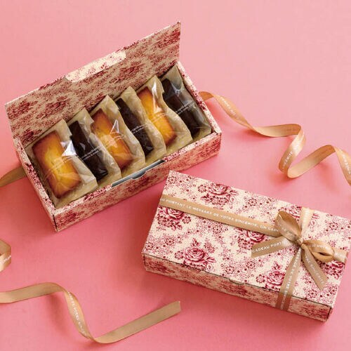 ヴィンテージFボックス サラ S 10枚入