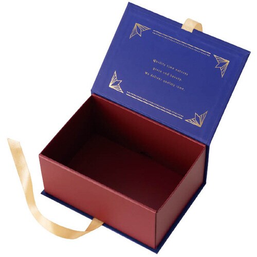 クリスタルワンタッチ貼箱 M 6個入