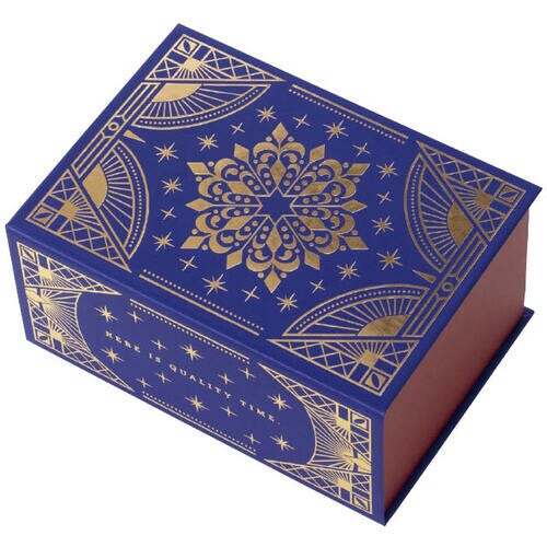 クリスタルワンタッチ貼箱 M 6個入