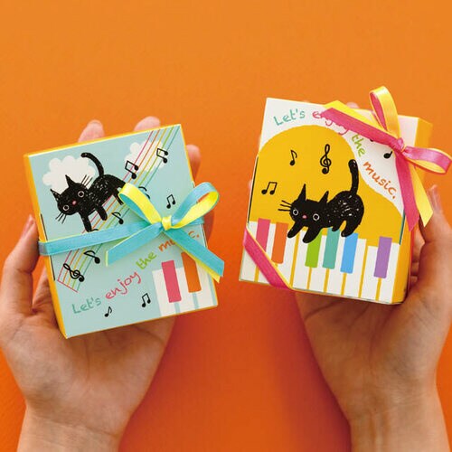 MUSICキャットギフトBOX XS 20枚入