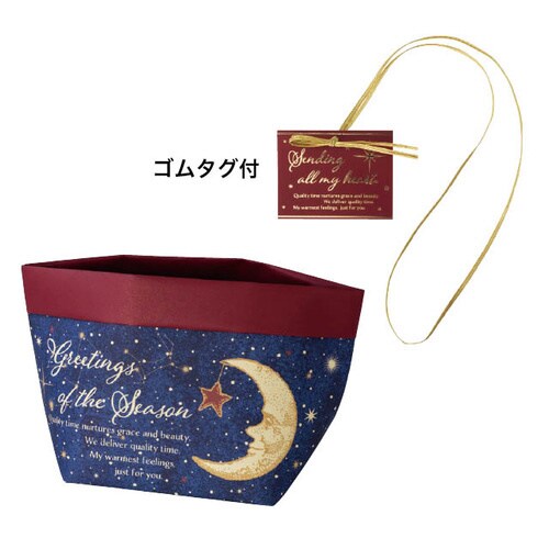 エトワル舟形ペーパーバッグ 20枚入