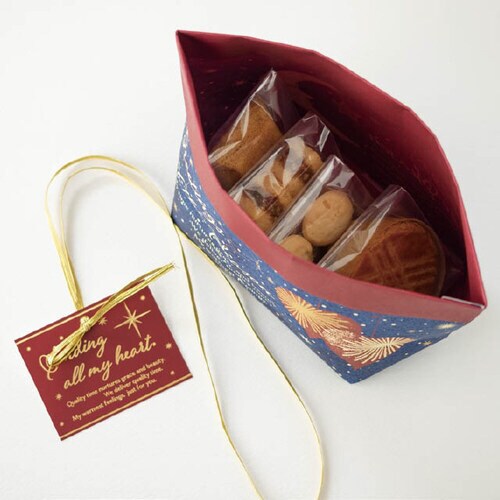 エトワル舟形ペーパーバッグ 20枚入