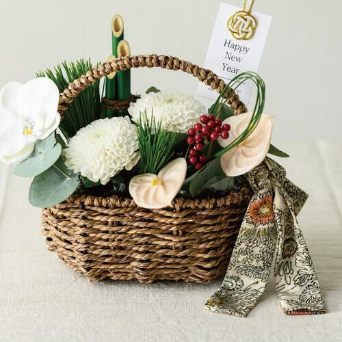 アンティークきものアソートリボン 1 5本入