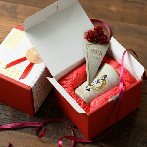 還暦ハンドメイドカード 2 メモリー 10枚入×2