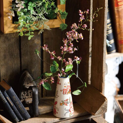 ハンドメイドプリントフラワーベース30 2個入×2