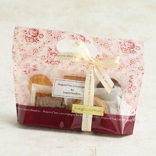 ヴィンテージFジップ付バッグサラSW 30枚入×2