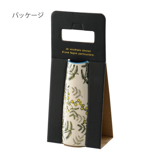 ハンドメイドプリントフラワーベース29 2個入×2