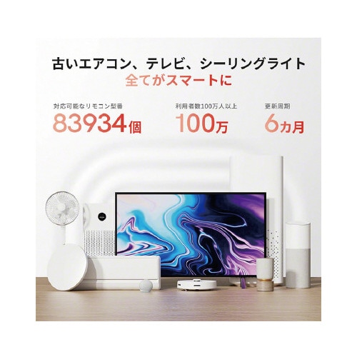 SwitchBot Hub2 スイッチボットハブ2