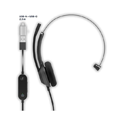 321 ヘッドセット UCBC