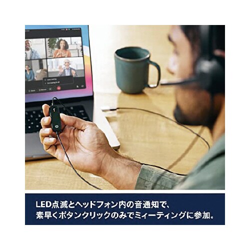 321 ヘッドセット UCB