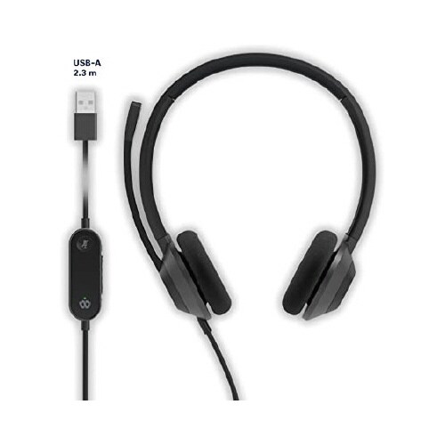 322 ヘッドセット USB