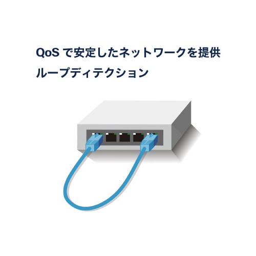 CBS110 24ポートスイッチングハブ